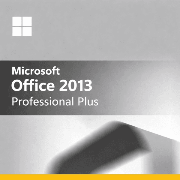 Microsoft Office 2013 Professional Plus