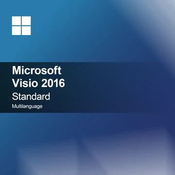 Microsoft Visio 2016