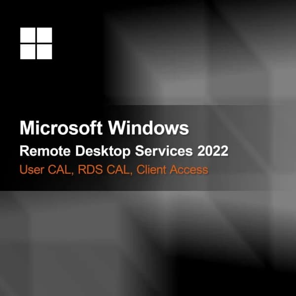 Microsoft Remote Desktop Services CAL